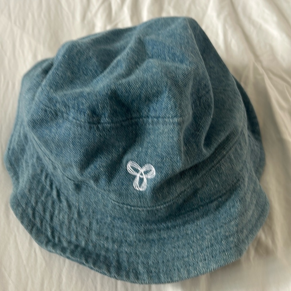 TNA Denim Bucket Hat